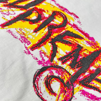 Supreme シュプリーム 20FW ホワイト Scratch Tee Tシャツ トップス
