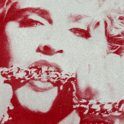 Supreme シュプリーム 18FW ブルー Madonna Tee Tシャツ トップス