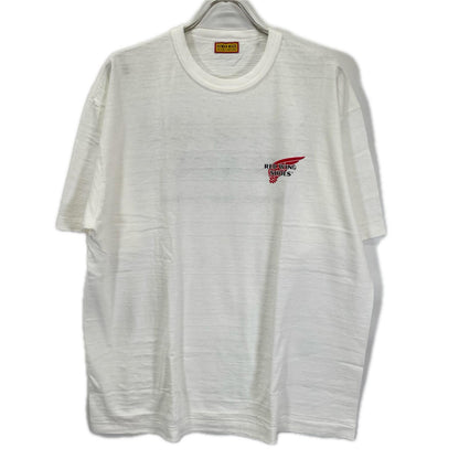 HUMAN MADE ヒューマンメイド XX30TE001 ×レッドウィング ホワイト GRAPHIC T-SHIRT トップス