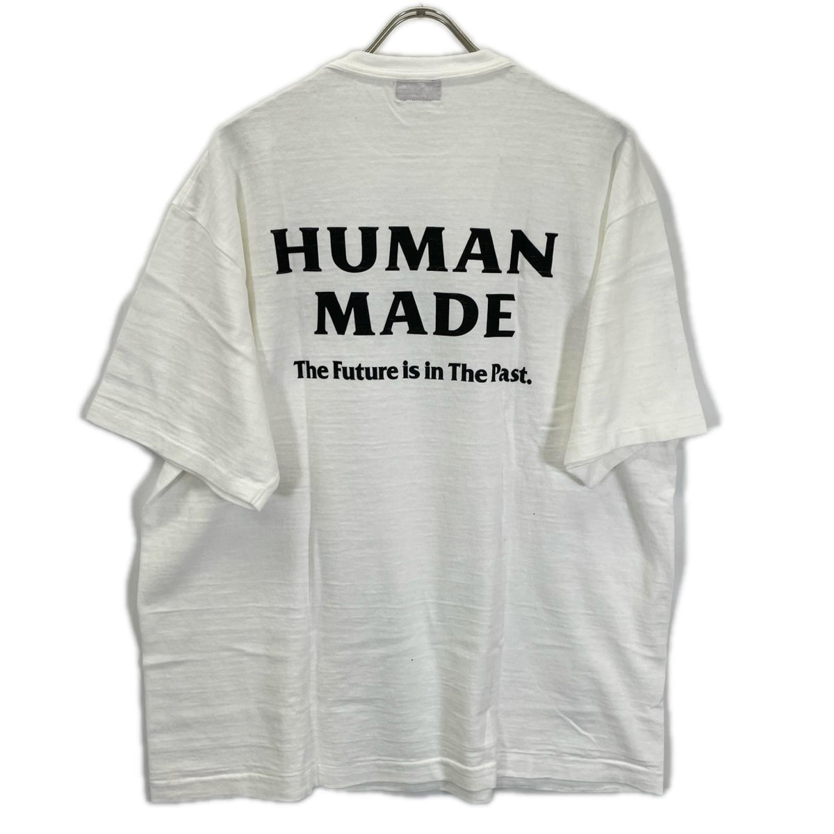 HUMAN MADE ヒューマンメイド XX30TE001 ×レッドウィング ホワイト GRAPHIC T-SHIRT トップス