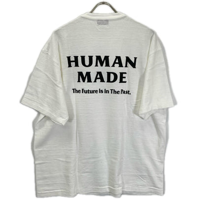 HUMAN MADE ヒューマンメイド XX30TE001 ×レッドウィング ホワイト GRAPHIC T-SHIRT トップス