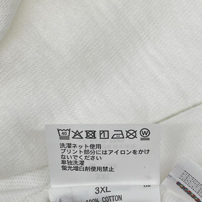 HUMAN MADE ヒューマンメイド XX30TE001 ×レッドウィング ホワイト GRAPHIC T-SHIRT トップス