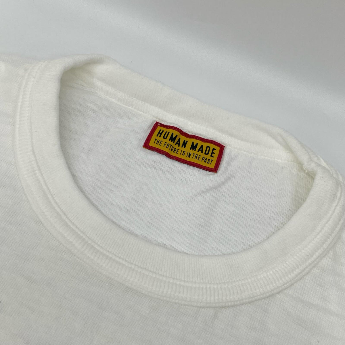 HUMAN MADE ヒューマンメイド XX30TE001 ×レッドウィング ホワイト GRAPHIC T-SHIRT トップス