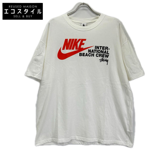 NIKE ナイキ DD3070-121 ×ステューシー International Beach Crew T-Shirt トップス