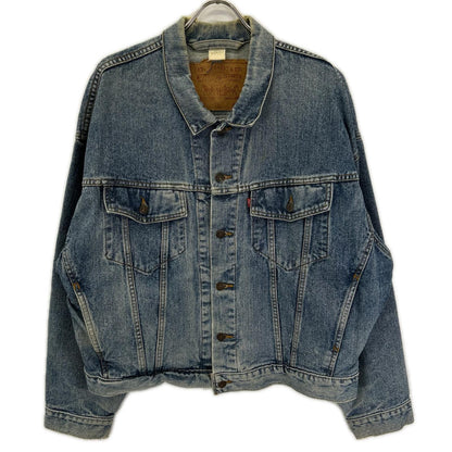 LEVI'S リーバイス 90s　70598 デカパッチ インディゴ 4th デニムジャケット ジャケット