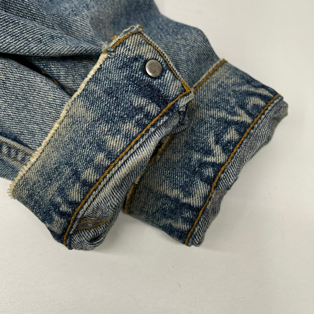 LEVI'S リーバイス 90s　70598 デカパッチ インディゴ 4th デニムジャケット ジャケット