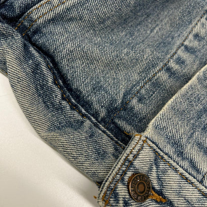 LEVI'S リーバイス 90s　70598 デカパッチ インディゴ 4th デニムジャケット ジャケット