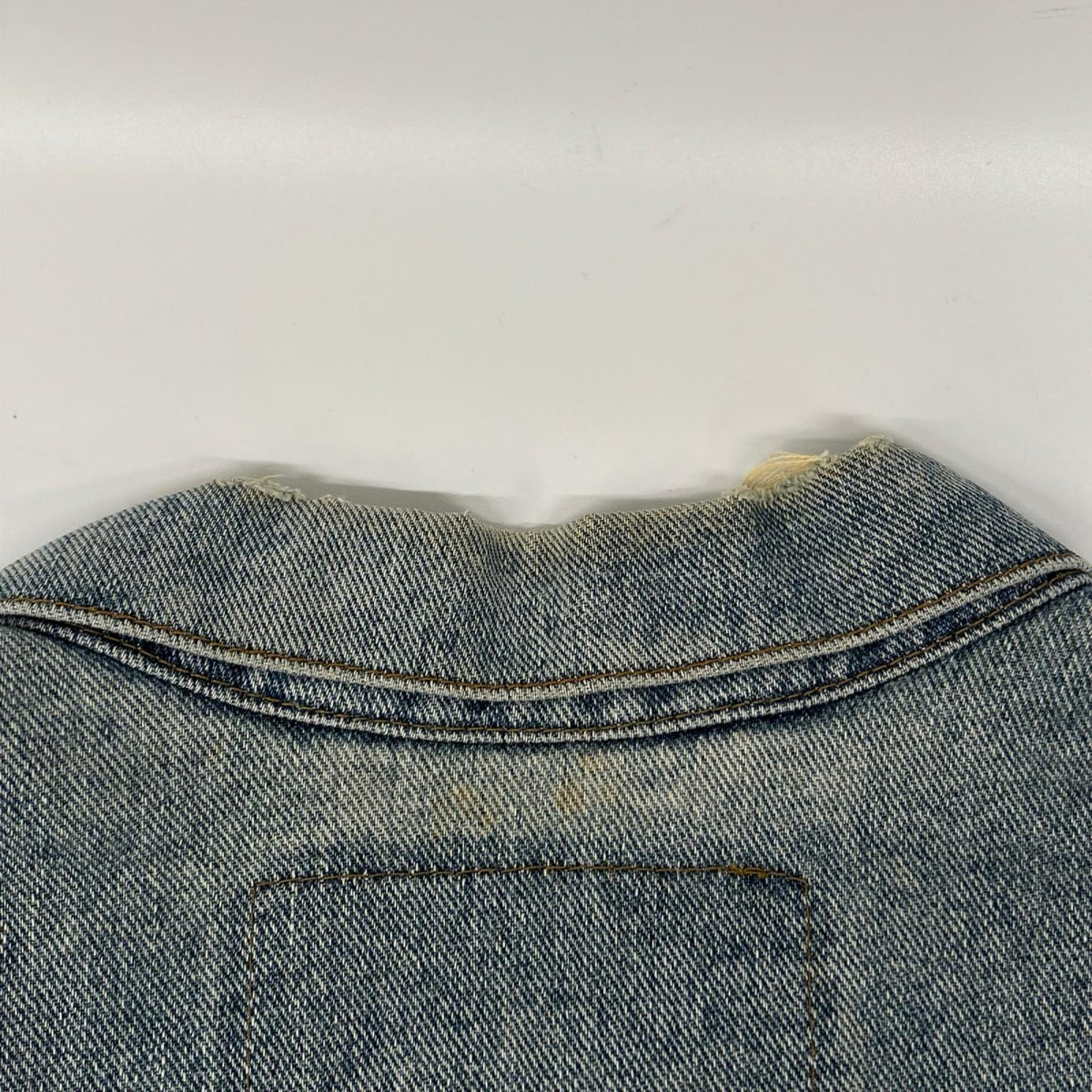 LEVI'S リーバイス 90s　70598 デカパッチ インディゴ 4th デニムジャケット ジャケット