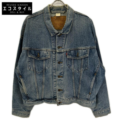 LEVI'S リーバイス 90s　70598 デカパッチ インディゴ 4th デニムジャケット ジャケット