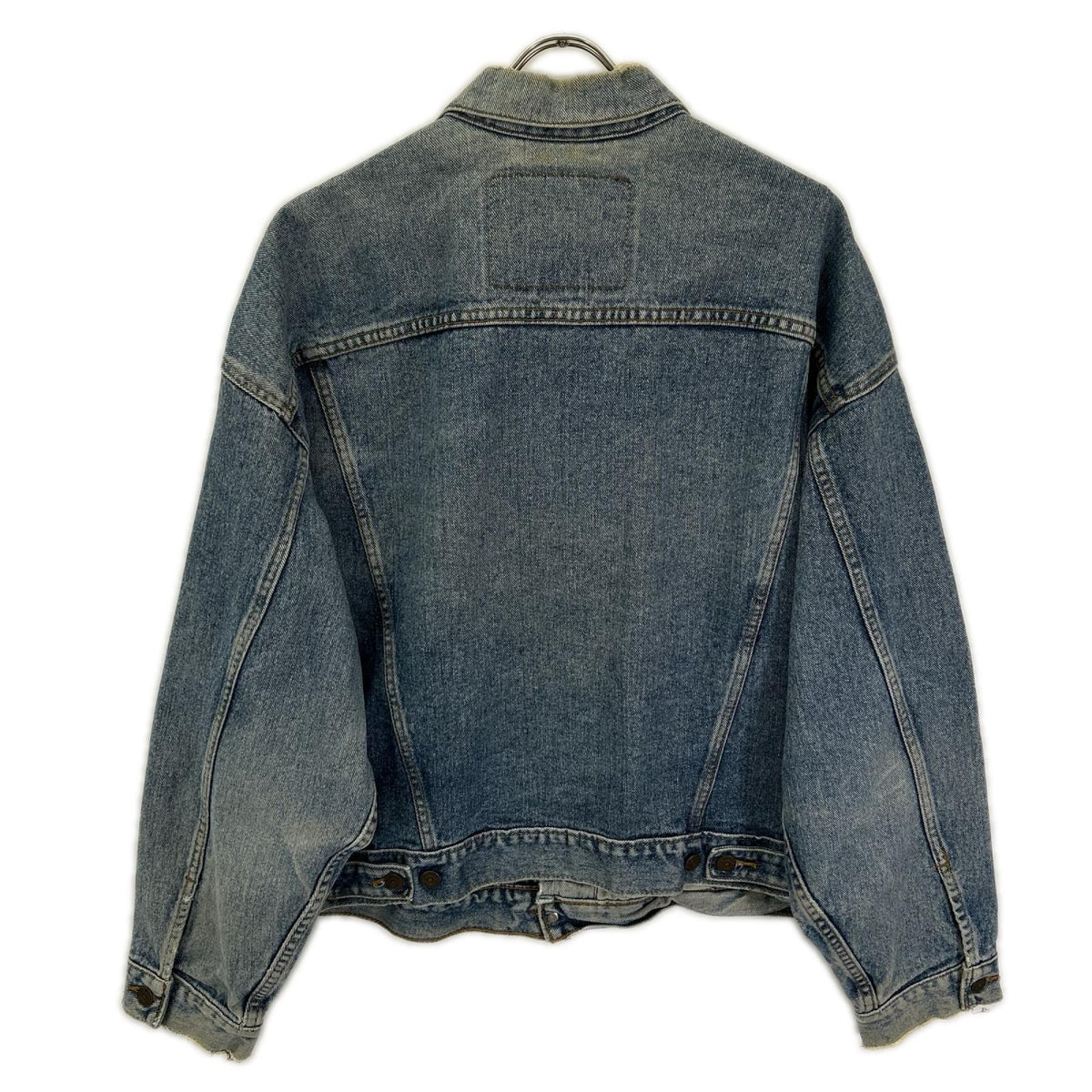 LEVI'S リーバイス 90s　70598 デカパッチ インディゴ 4th デニムジャケット ジャケット