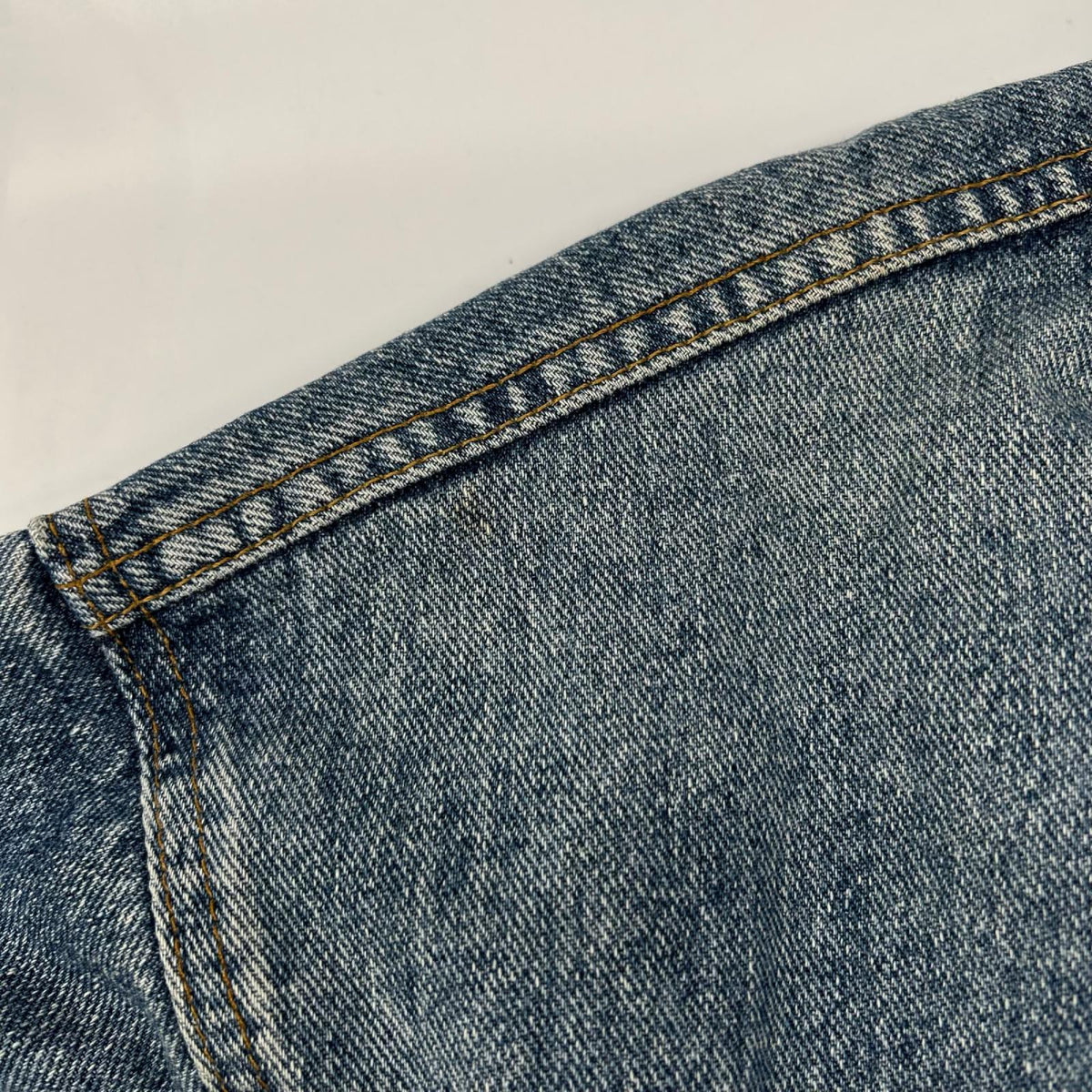 LEVI'S リーバイス 90s　70598 デカパッチ インディゴ 4th デニムジャケット ジャケット
