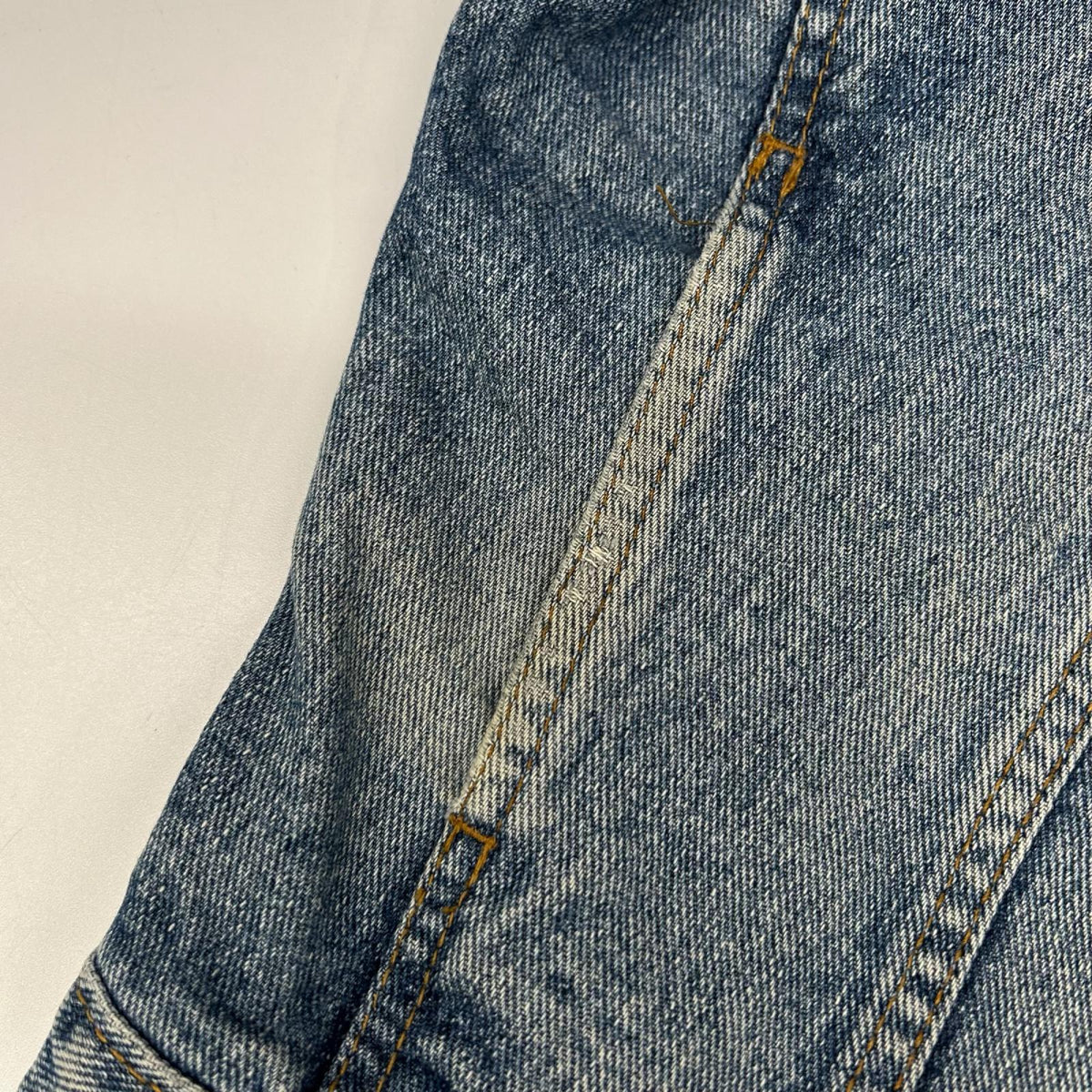 LEVI'S リーバイス 90s　70598 デカパッチ インディゴ 4th デニムジャケット ジャケット