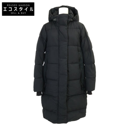 CANADA GOOSE カナダグース 【新品同様/国内正規（株）カナダグースジャパン】2610LB Byward Parka Black Label フード付ダウン コート