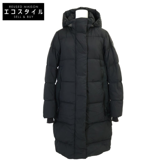 CANADA GOOSE カナダグース 【新品同様/国内正規（株）カナダグースジャパン】2610LB Byward Parka Black Label フード付ダウン コート