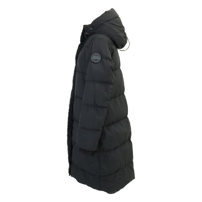 CANADA GOOSE カナダグース 【新品同様/国内正規（株）カナダグースジャパン】2610LB Byward Parka Black Label フード付ダウン コート