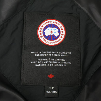 CANADA GOOSE カナダグース 【新品同様/国内正規（株）カナダグースジャパン】2610LB Byward Parka Black Label フード付ダウン コート
