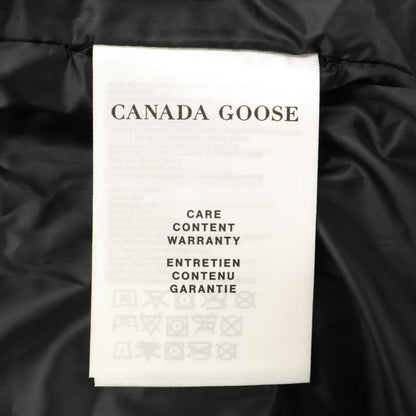 CANADA GOOSE カナダグース 【新品同様/国内正規（株）カナダグースジャパン】2610LB Byward Parka Black Label フード付ダウン コート