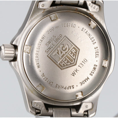 TAG Heuer タグホイヤー WK1310 プロフェッショナル 200m デイト 腕時計