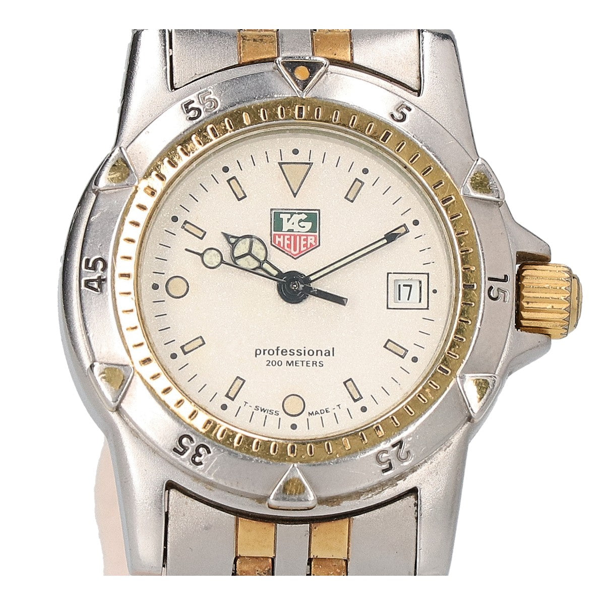 TAG Heuer タグホイヤー 955.708G 1500シリーズ プロフェッショナル 200m クオーツ 腕時計