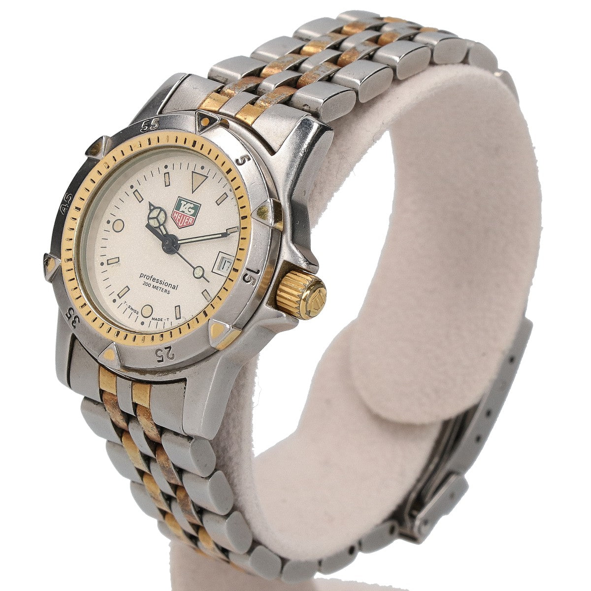 TAG Heuer タグホイヤー 955.708G 1500シリーズ プロフェッショナル 200m クオーツ 腕時計
