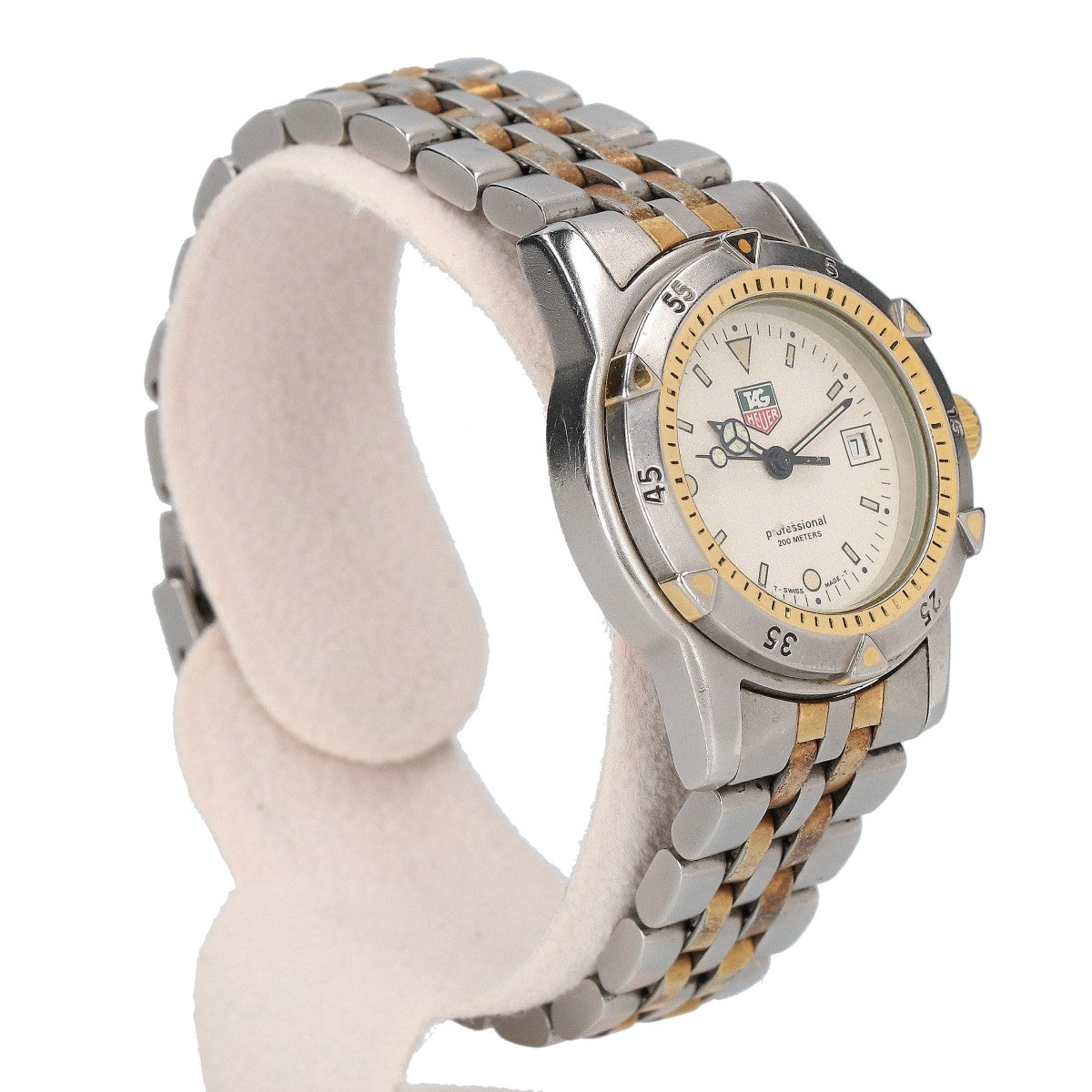 TAG Heuer タグホイヤー 955.708G 1500シリーズ プロフェッショナル 200m クオーツ 腕時計