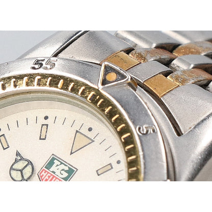 TAG Heuer タグホイヤー 955.708G 1500シリーズ プロフェッショナル 200m クオーツ 腕時計