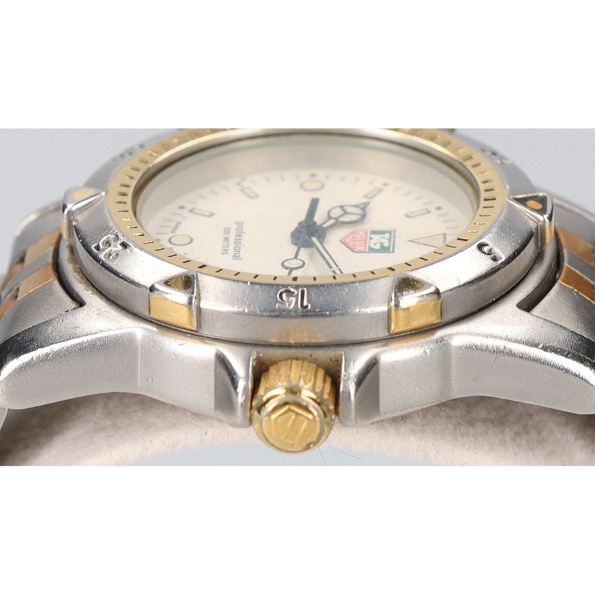 TAG Heuer タグホイヤー 955.708G 1500シリーズ プロフェッショナル 200m クオーツ 腕時計
