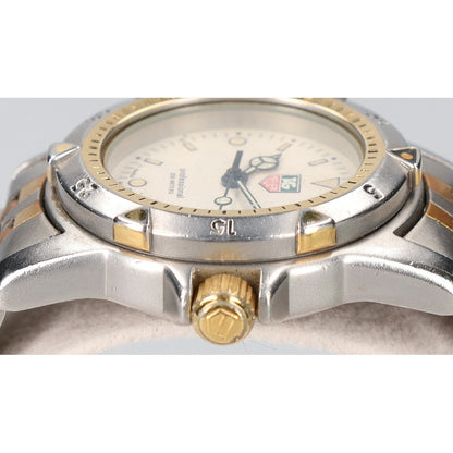 TAG Heuer タグホイヤー 955.708G 1500シリーズ プロフェッショナル 200m クオーツ 腕時計