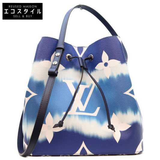 LOUIS VUITTON ルイヴィトン 20年 M45126 LVエシカル ネオノエ ショルダーバッグ ショルダーバッグ