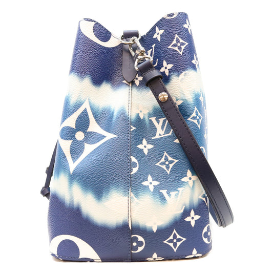 LOUIS VUITTON ルイヴィトン 20年 M45126 LVエシカル ネオノエ ショルダーバッグ ショルダーバッグ