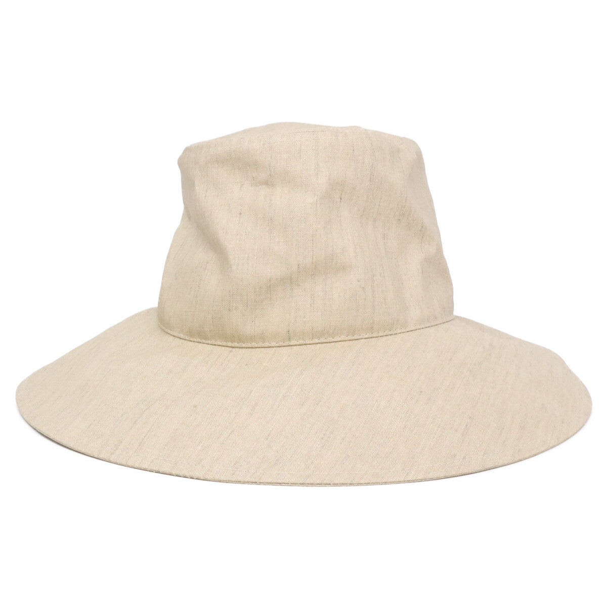 HERMES エルメス 【美品/国内正規】セリエボタン リネン ハット 帽子
