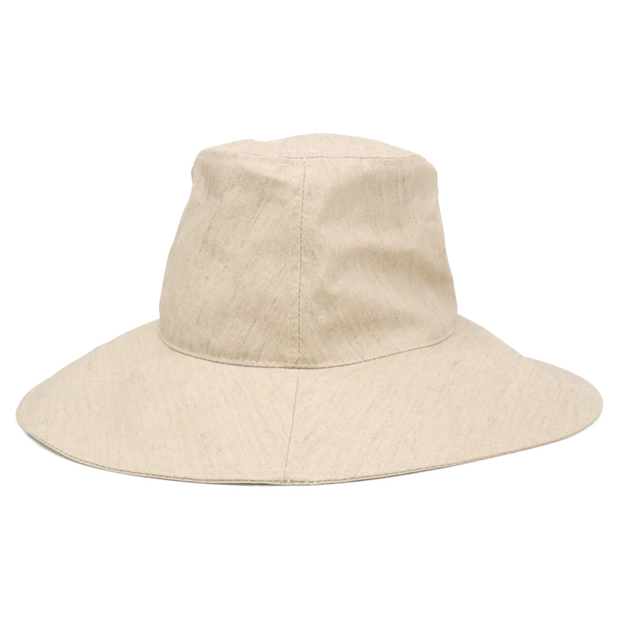 HERMES エルメス 【美品/国内正規】セリエボタン リネン ハット 帽子