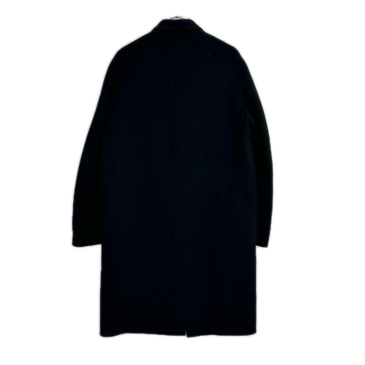 ACNE STUDIOS アクネ ストゥディオズ ブラック ウール チェスターコート コート