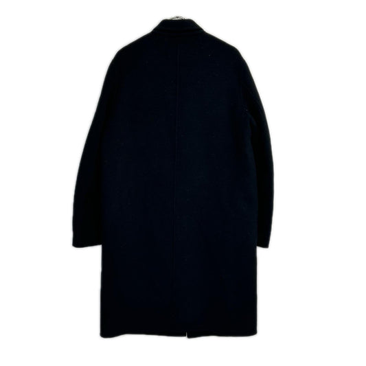 ACNE STUDIOS アクネ ストゥディオズ ブラック ウール チェスターコート コート