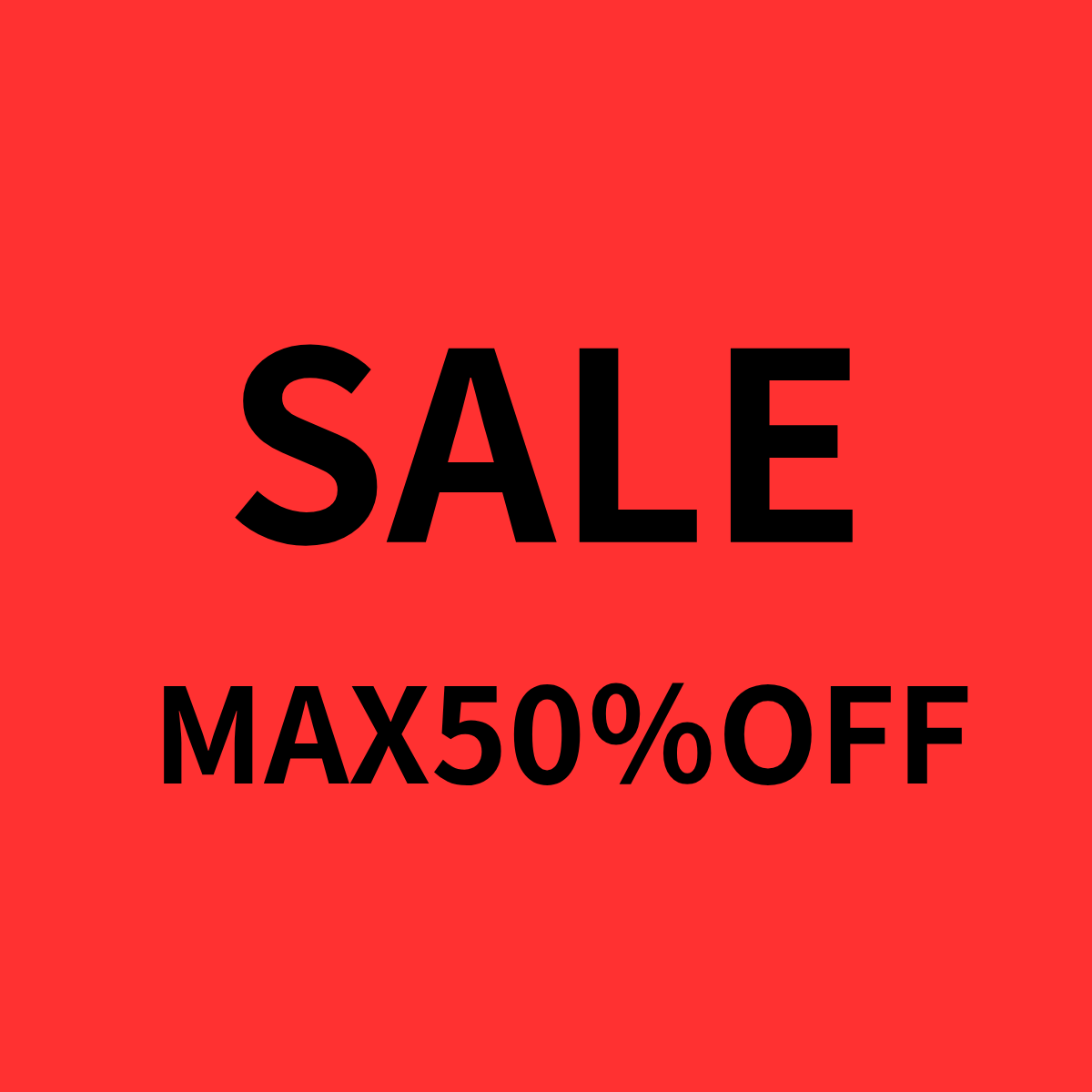 SUMMER SALE