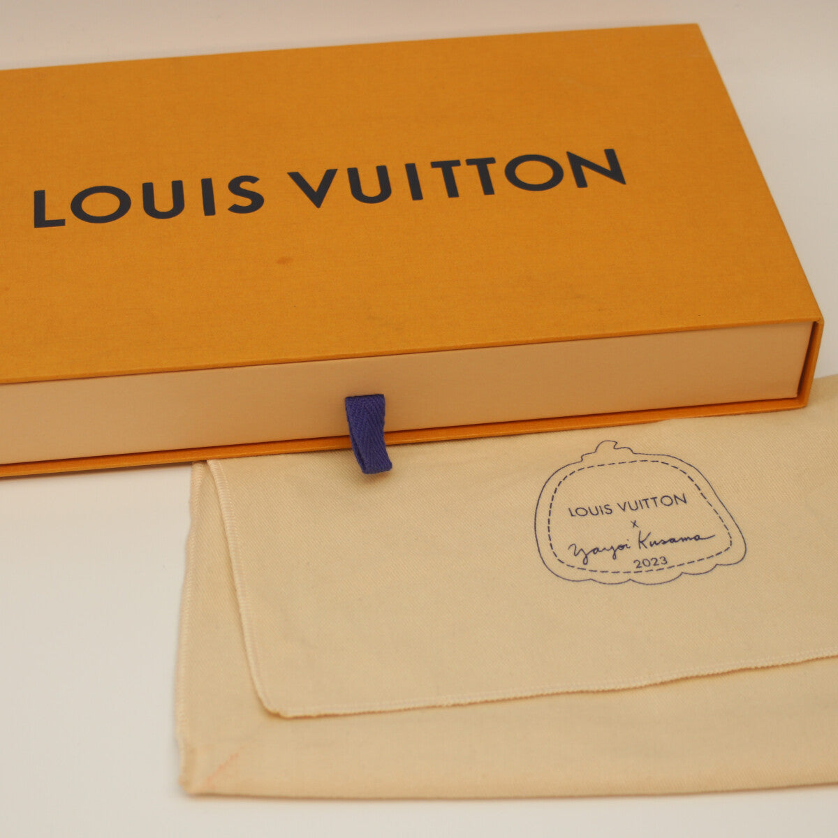 LOUIS VUITTON ルイヴィトン ×草間彌生 YK M82108 モノグラム ポシェット・フェリシー ショルダーバッグ