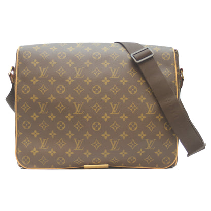 LOUIS VUITTON 路易威登 01年 M45257 Monogram Abbesses 斜挎包 单肩包