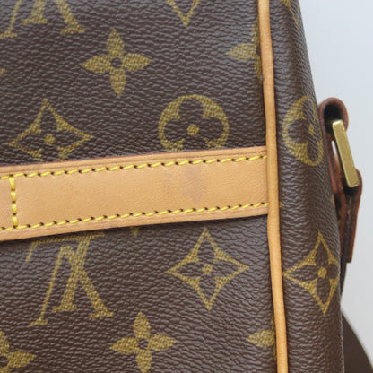 LOUIS VUITTON 路易威登 01年 M45257 Monogram Abbesses 斜挎包 单肩包