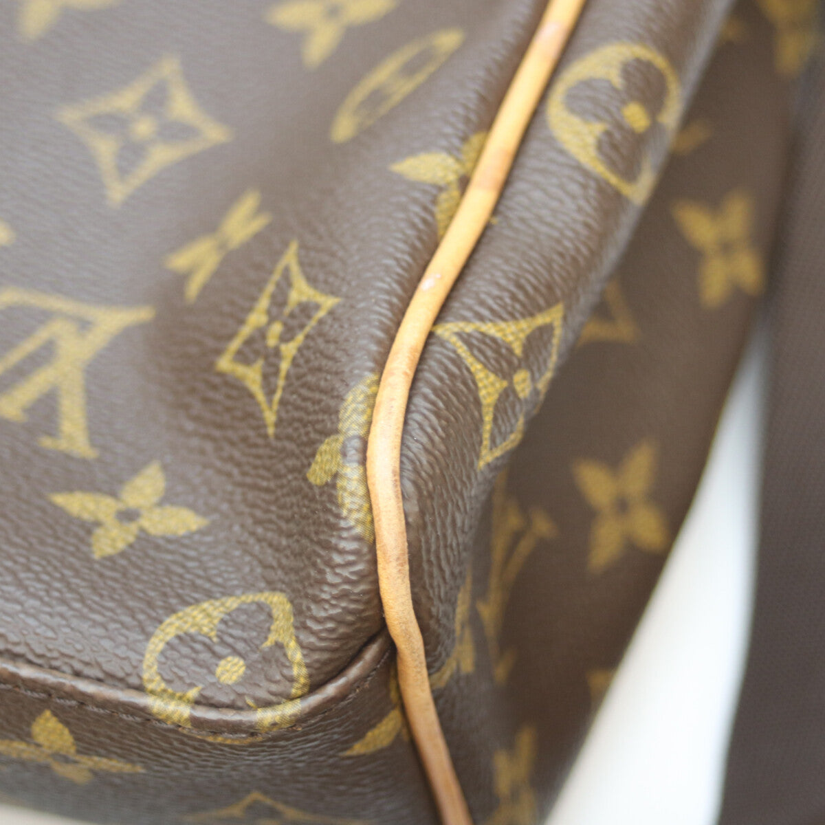 LOUIS VUITTON 路易威登 01年 M45257 Monogram Abbesses 斜挎包 单肩包