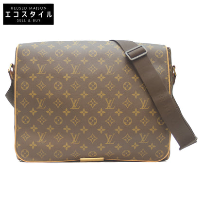 LOUIS VUITTON 路易威登 01年 M45257 Monogram Abbesses 斜挎包 单肩包