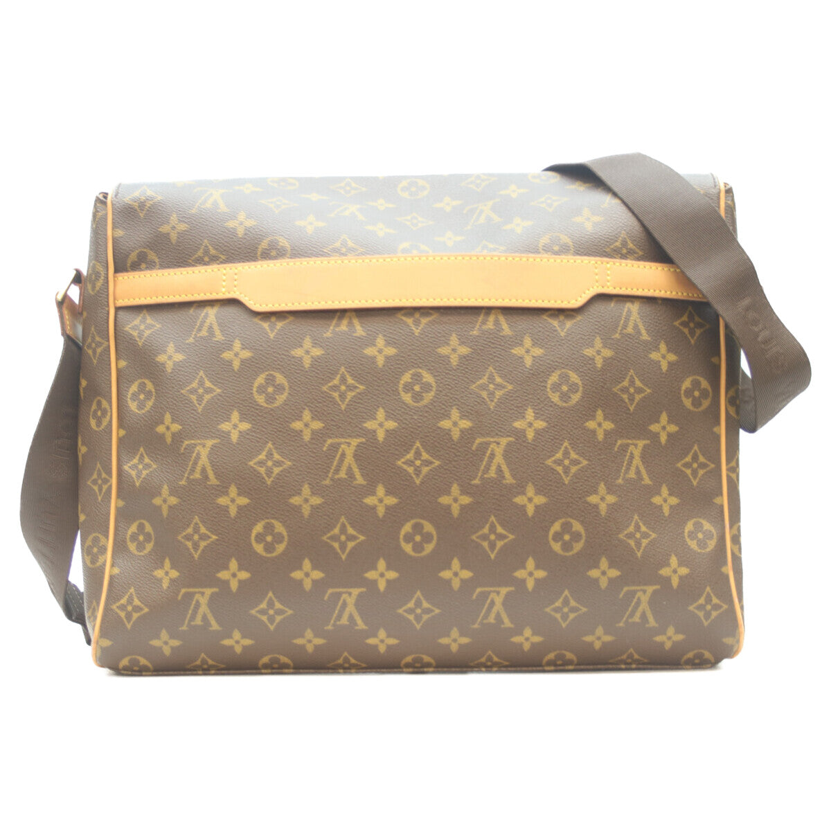 LOUIS VUITTON 路易威登 01年 M45257 Monogram Abbesses 斜挎包 单肩包