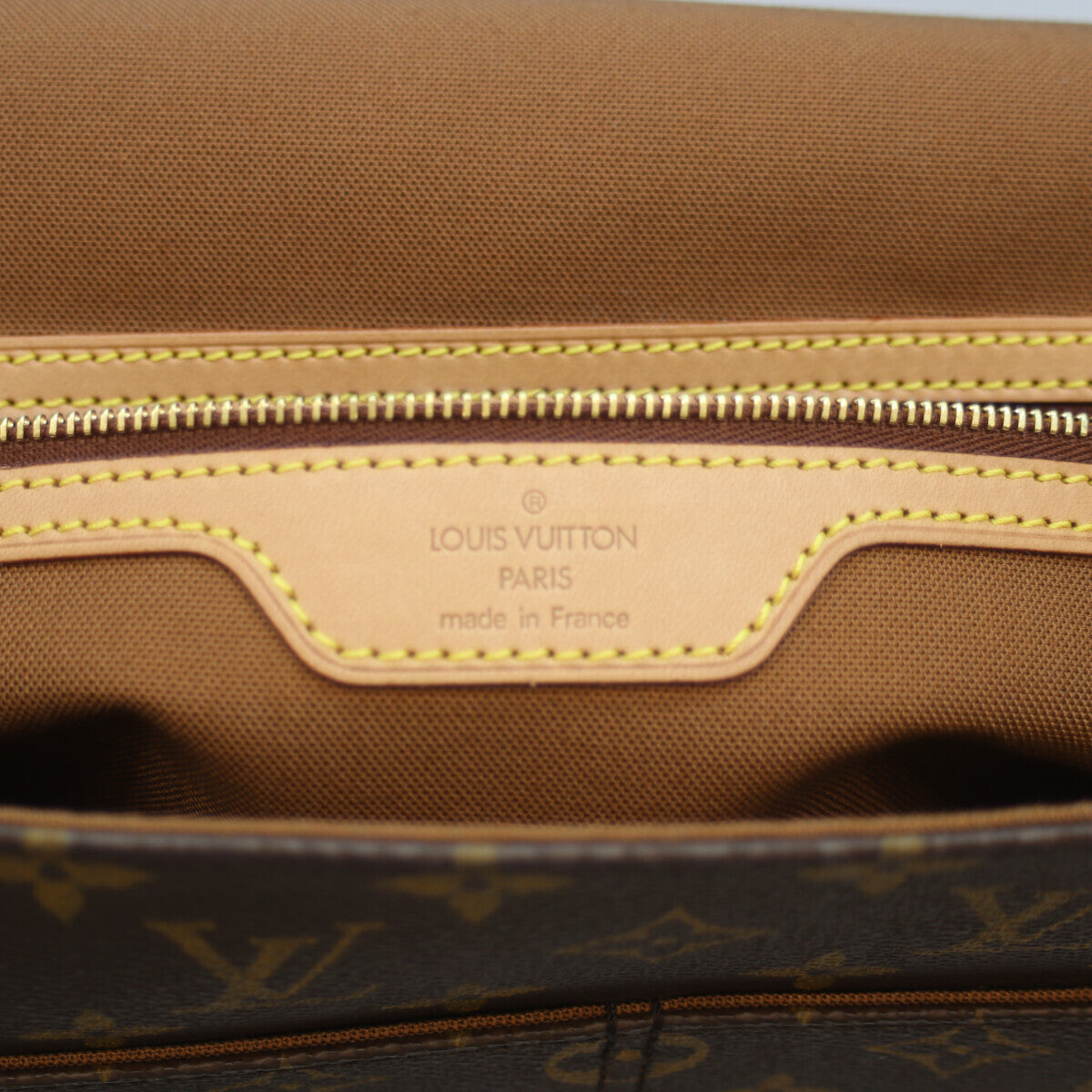 LOUIS VUITTON 路易威登 01年 M45257 Monogram Abbesses 斜挎包 单肩包