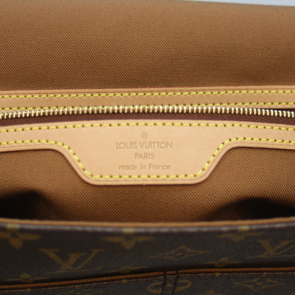 LOUIS VUITTON 路易威登 01年 M45257 Monogram Abbesses 斜挎包 单肩包