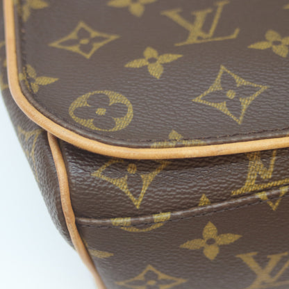 LOUIS VUITTON 路易威登 01年 M45257 Monogram Abbesses 斜挎包 单肩包