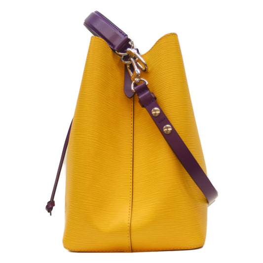 LOUIS VUITTON M54369 2017 Epi Citron NeoNoe BB Shoulder Bag
