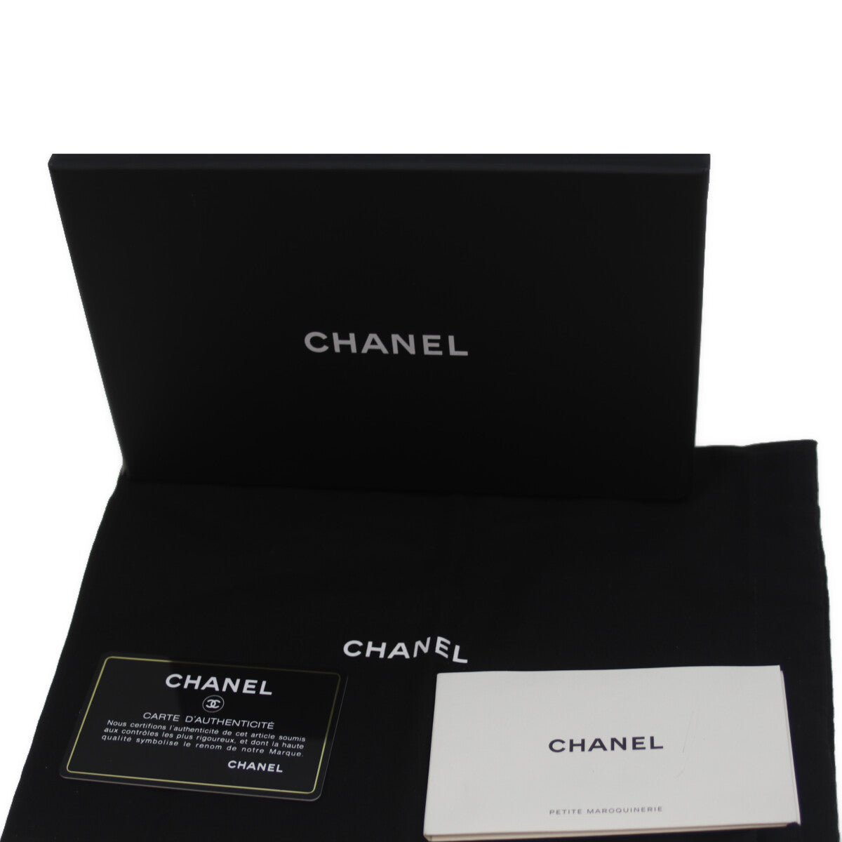 CHANEL Chanel 31st AP2194 Black Caviar GHW Top Handle Mini Vanity Shoulder Bag