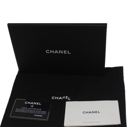CHANEL Chanel 31st AP2194 Black Caviar GHW Top Handle Mini Vanity Shoulder Bag