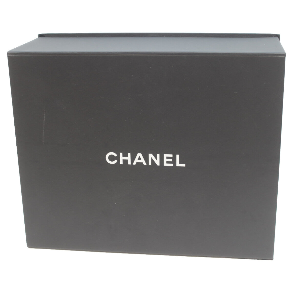 CHANEL Lavender Caviar Gold-Tone Hardware Design Chain Matelassé 20 Mini Flap Shoulder Bag