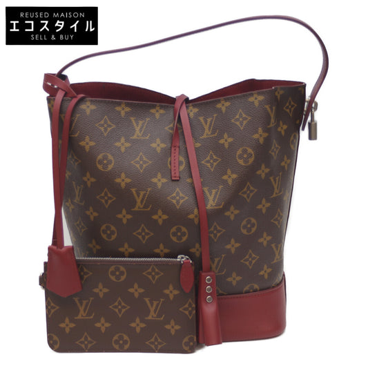 LOUIS VUITTON 19年 M94560 Monogram Idole NN14PM Shoulder Bag
