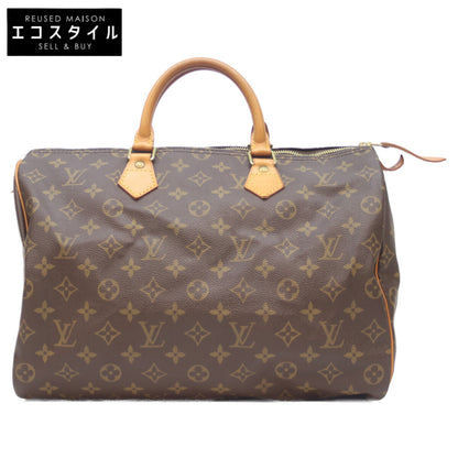 LOUIS VUITTON 路易威登 92年 M41524 Monogram Speedy 35 波士顿包